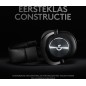 Logitech G Pro X Kablet Høretelefoner Sort